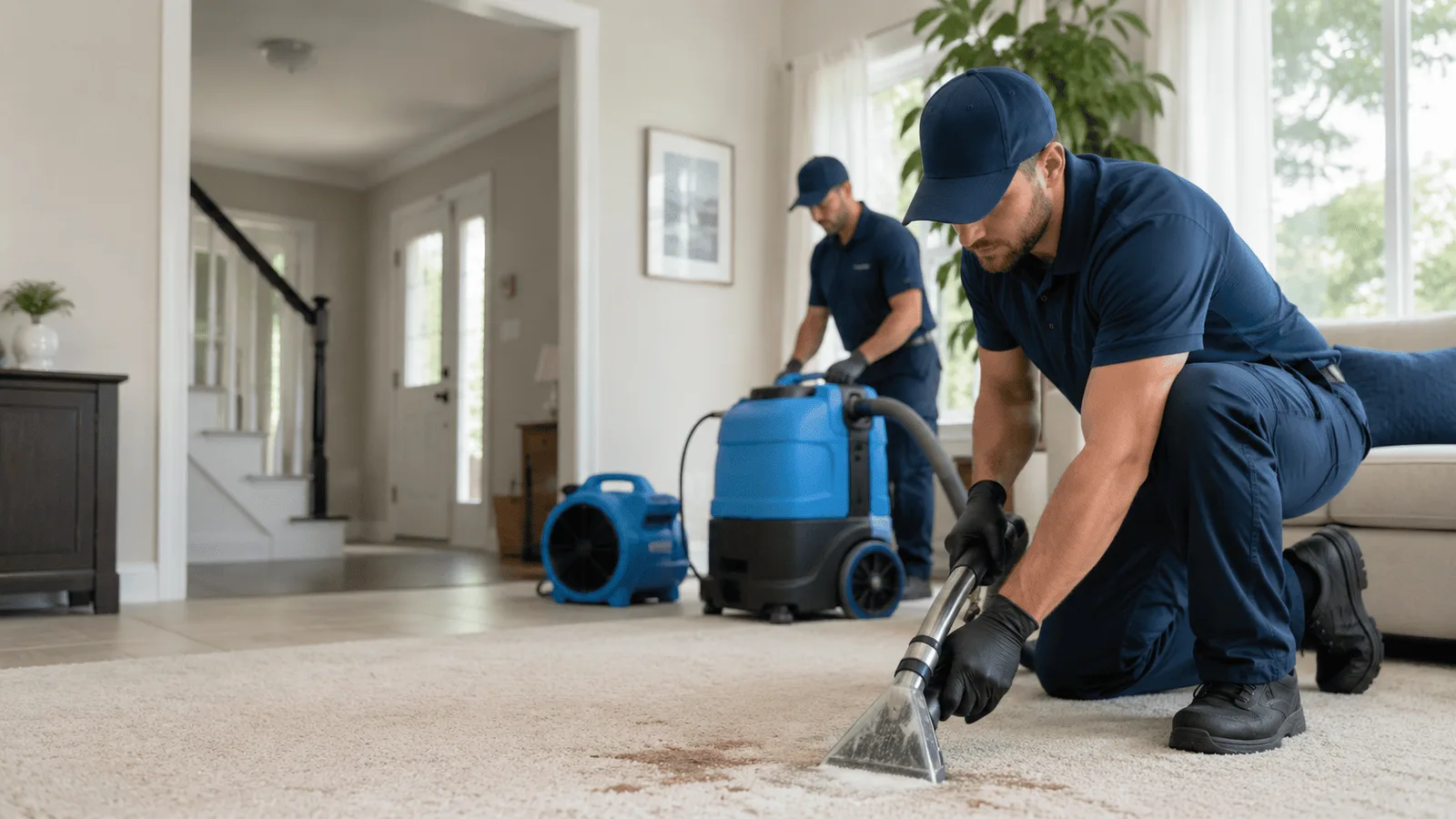 Pet Stain Carpet Cleaning in Effingham, KS near me